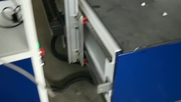 cnc foam cutting machine.mp4