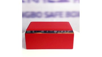 jewelry safes luxury women'jewelry safe box for sale1