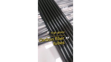 Specialization of custom cool carbon fibre pipe carbon fiber tube for umbrella stand1