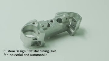 CNC Machining 