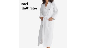 terry bathrobe