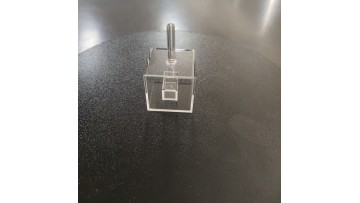 Frit-fused Quartz vapor cell 