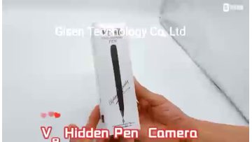 hidden camera pen