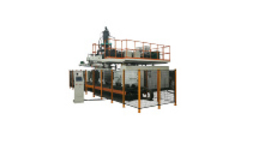 security floating barrier Production Line