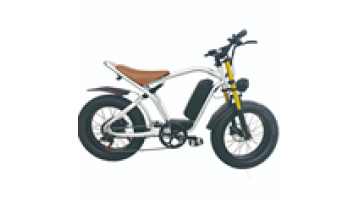 M6 Electric Bike Motorcycle
