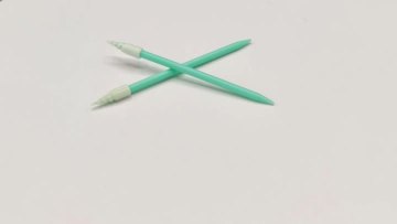 MFS751 Pointed Tip Industrial Foam Mini Head Swab