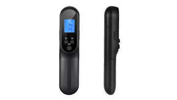 Digital Instant Read Cooking Thermometer Smart Food Temperature Gauge Meat Thermometer with Probe