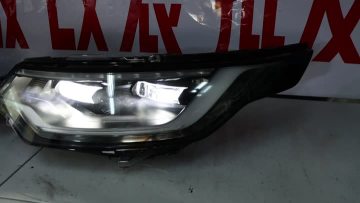 Discovery 5 matrix LED headlight