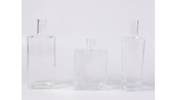 glassware bottle