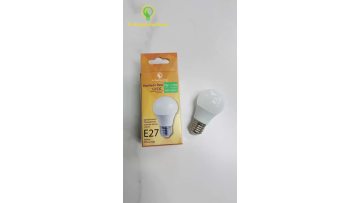 12V DC LED BULB VIDEO1