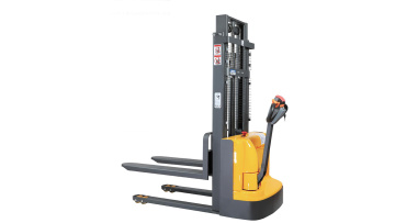 High Lift All Electric Pallet Stacker  CDD-A-30