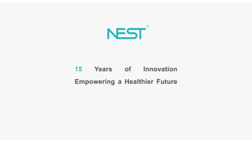 NEST's Innovative 15 Years