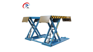 mid rise scissor car lift