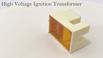 High Voltage Ignition Transformer HTT