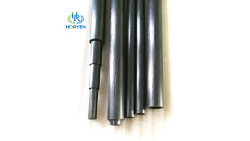 telescopic carbon fiber tube