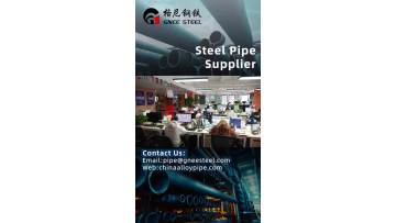 20G Alloy pipe