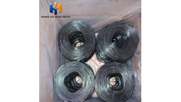 high quality hot dipped galvanized steel wire Wholesaler Price per ton for sale1