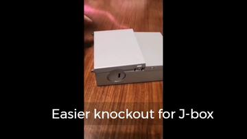 Jbox knockout