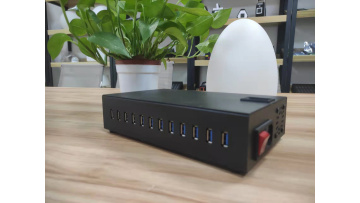 12PORTS USB CHARGER