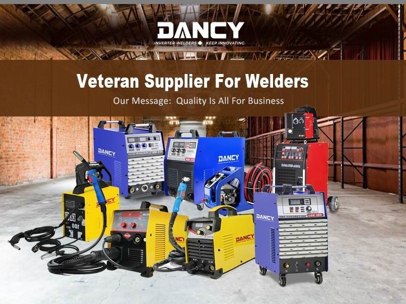Welding equipment supplier
