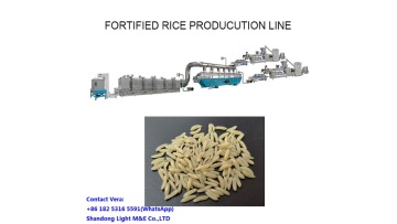 Rice coopetation customer factory video
