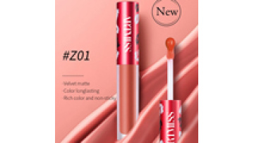 Lip Makeup Manufacturer Vendor Lip Gloss Cosmetics Liquid Matte Lipstick Wholesales Hot Selling Waterproof Daily Makeup Lipgloss1