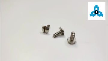 slotted pan screws.mp4