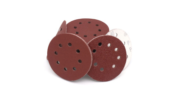 red disc abrasive