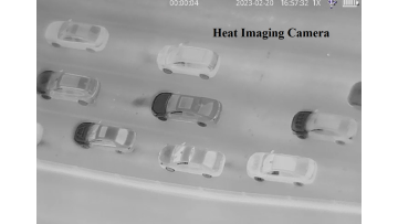 Heat Imaging Camera