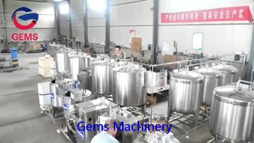 500L yogurt whole plant