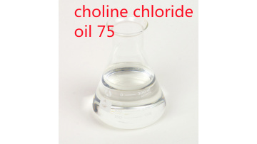 choline chloride oil 75