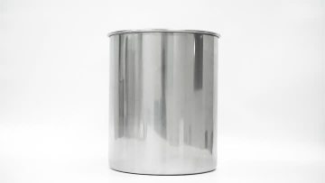 stainless steel drum