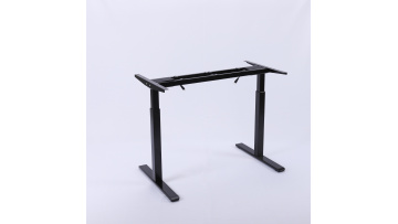 Adjustable Height Conference Table