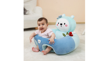 Baby comfort styling pillow