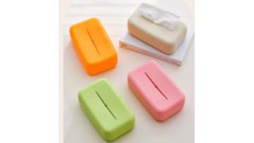 BPA free New Top seller Home accessories Ningbo Car Sundries Holder Modern Tissue Box Organizer Desktop Napkin Storage box1