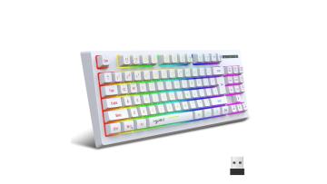 Wireless Gaming Keyboard--L100
