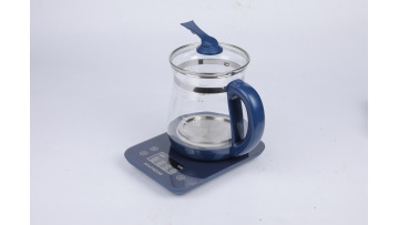 Glass Electricl Healthy Teapot