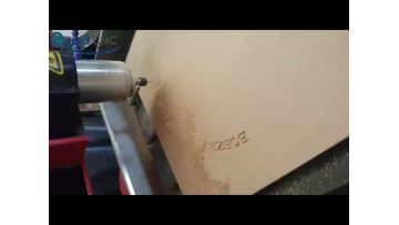 small cnc router for advertising.mp4