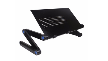Adjustable Foldable Standing Laptop Desk