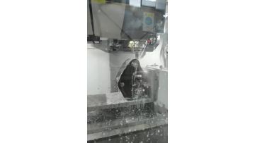 steel cnc machining parts