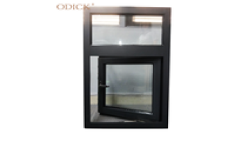 Cheap Price Simple Design Windows And Doors Aluminum Frame Sliding Window/ casement window for home1