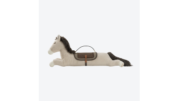 Premium pony multi-purpose throw pillows
