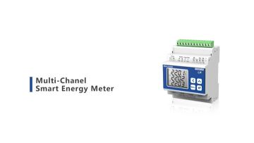 Multi-channels Energy Meter E14