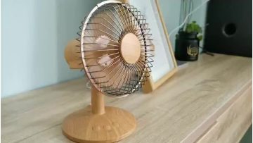 computer table fan