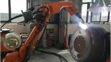 Yueda 1410mm robot welding 04