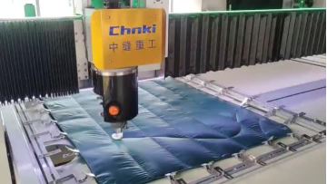 Chnki Sewing Machine Do Line