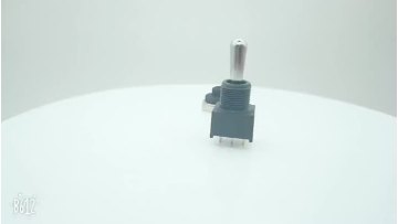 Mini toggle switch