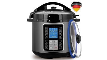 LCD D29 pressure cooker