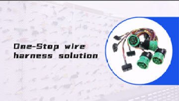 One-Stop wire harness solution