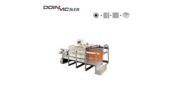 RS-K 1100/1400/1600 Automatic Sheeting Machine with Auto Jogger